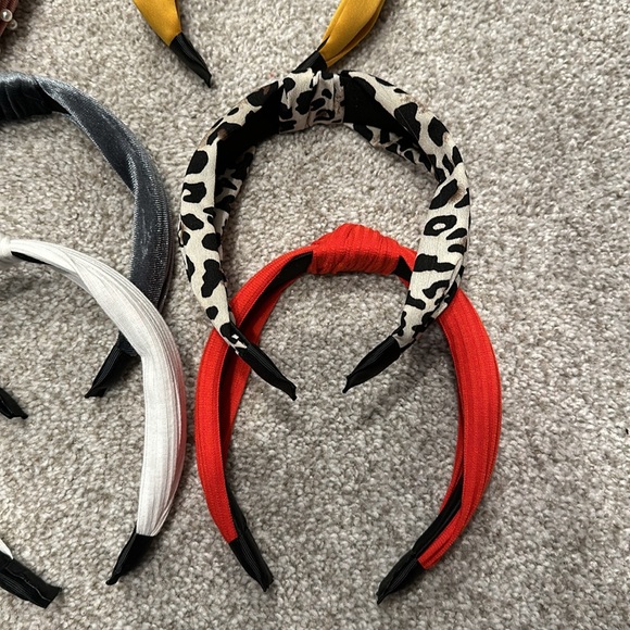 Multicolored headbands - Picture 3 of 4